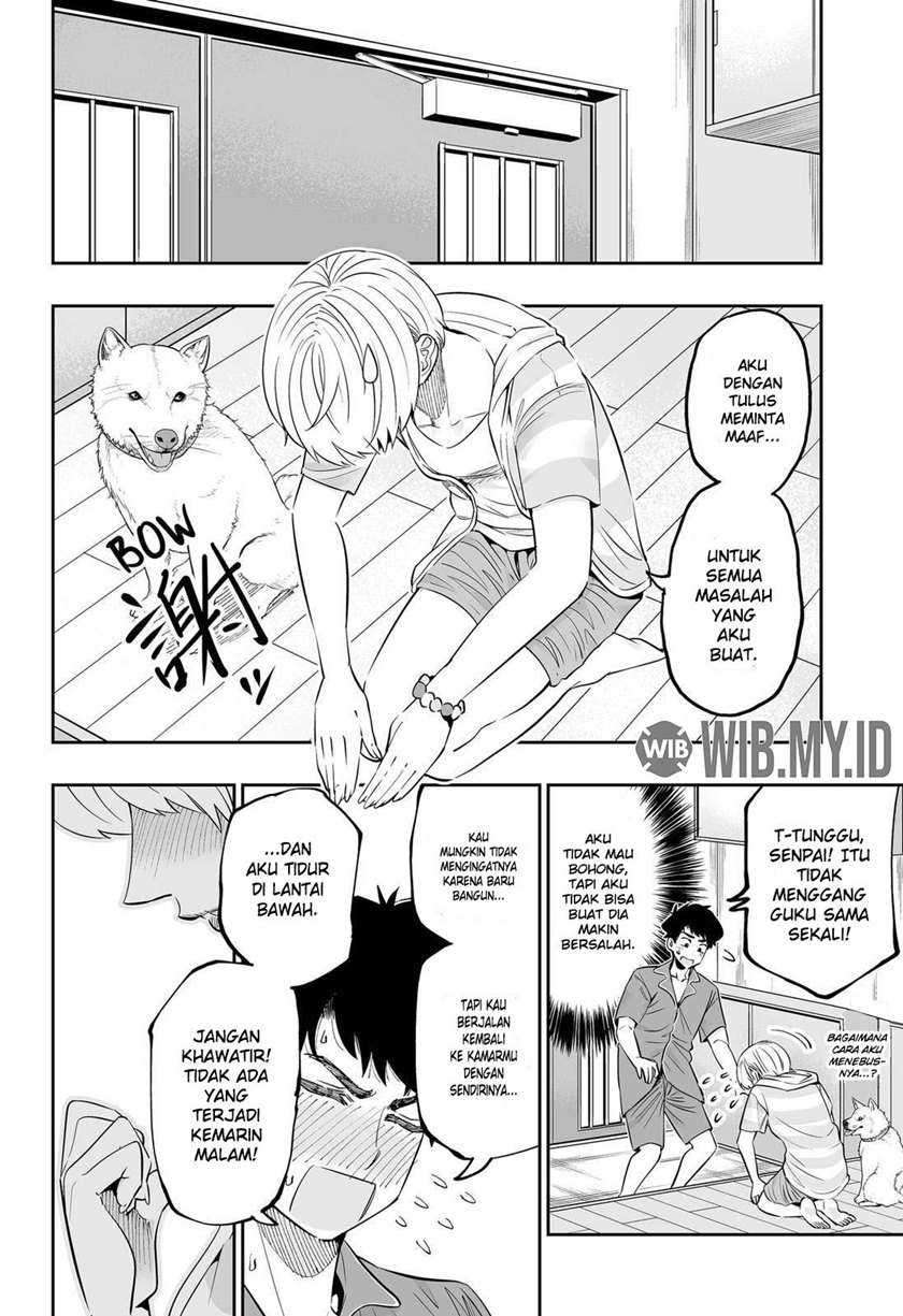 Dosanko Gyaru Is Mega Cute Chapter 57 Gambar 21