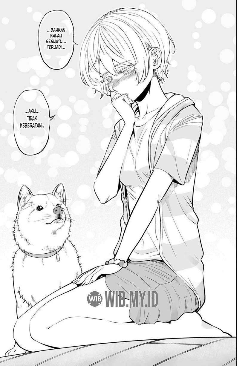 Dosanko Gyaru Is Mega Cute Chapter 57 Gambar 22