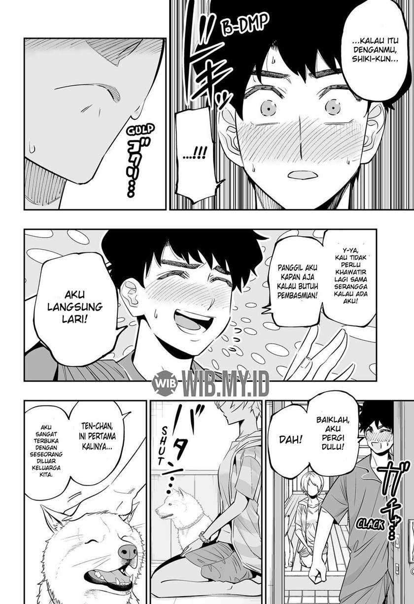 Dosanko Gyaru Is Mega Cute Chapter 57 Gambar 23