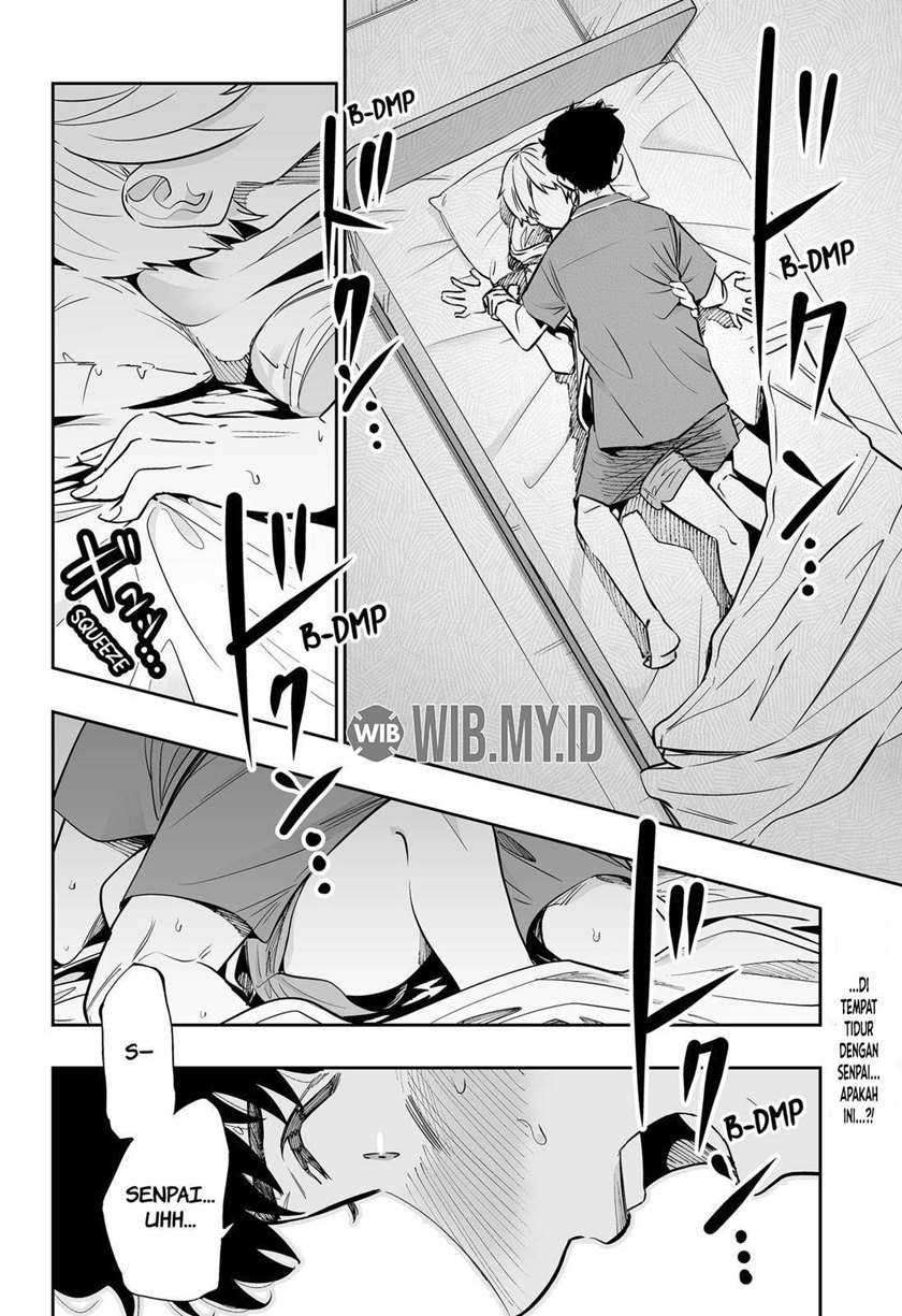 Dosanko Gyaru Is Mega Cute Chapter 57 Gambar 4