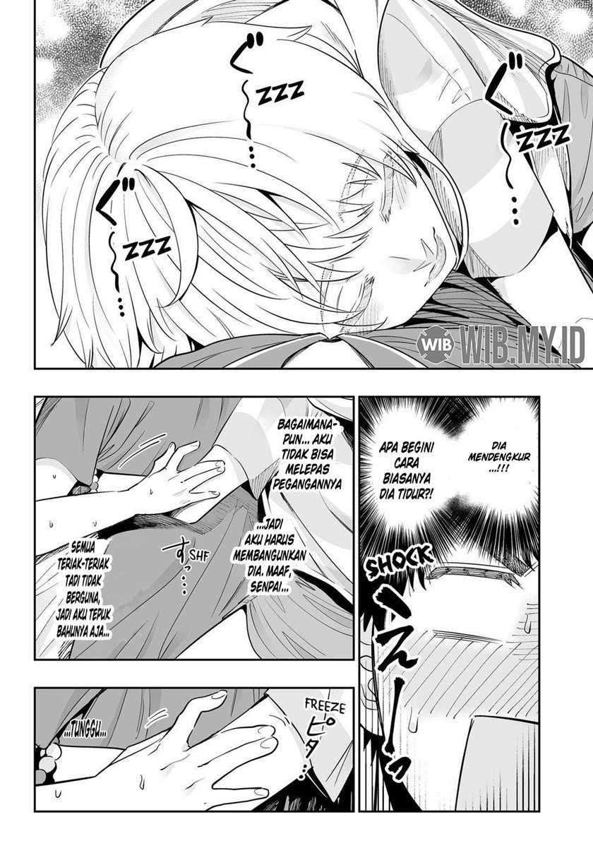 Dosanko Gyaru Is Mega Cute Chapter 57 Gambar 8