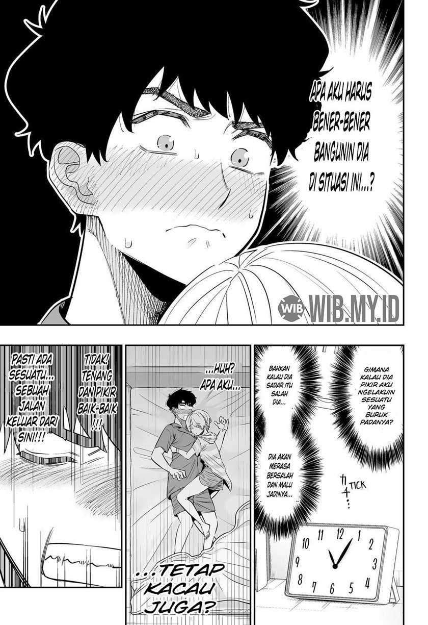 Dosanko Gyaru Is Mega Cute Chapter 57 Gambar 9