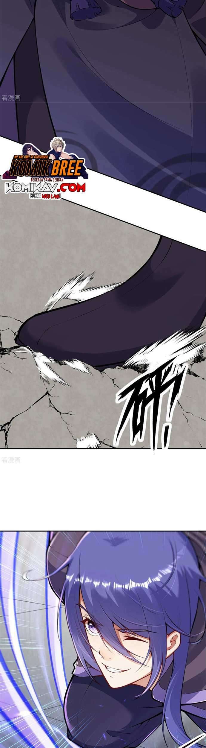 Invincible Sword Domain Chapter 80 Gambar 6