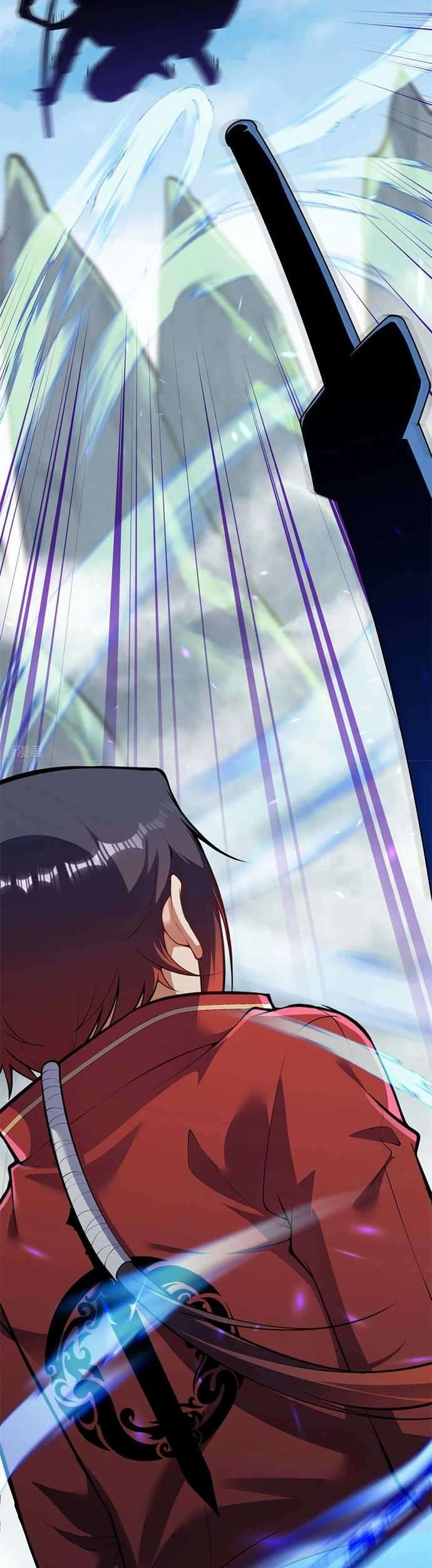 Invincible Sword Domain Chapter 79 Gambar 9