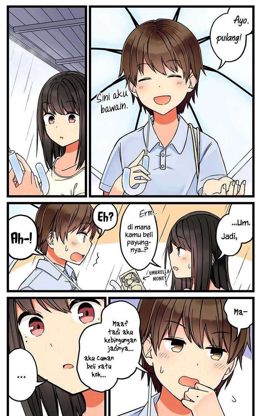 Hanging Out with a Gamer Girl Chapter 51 Gambar 5
