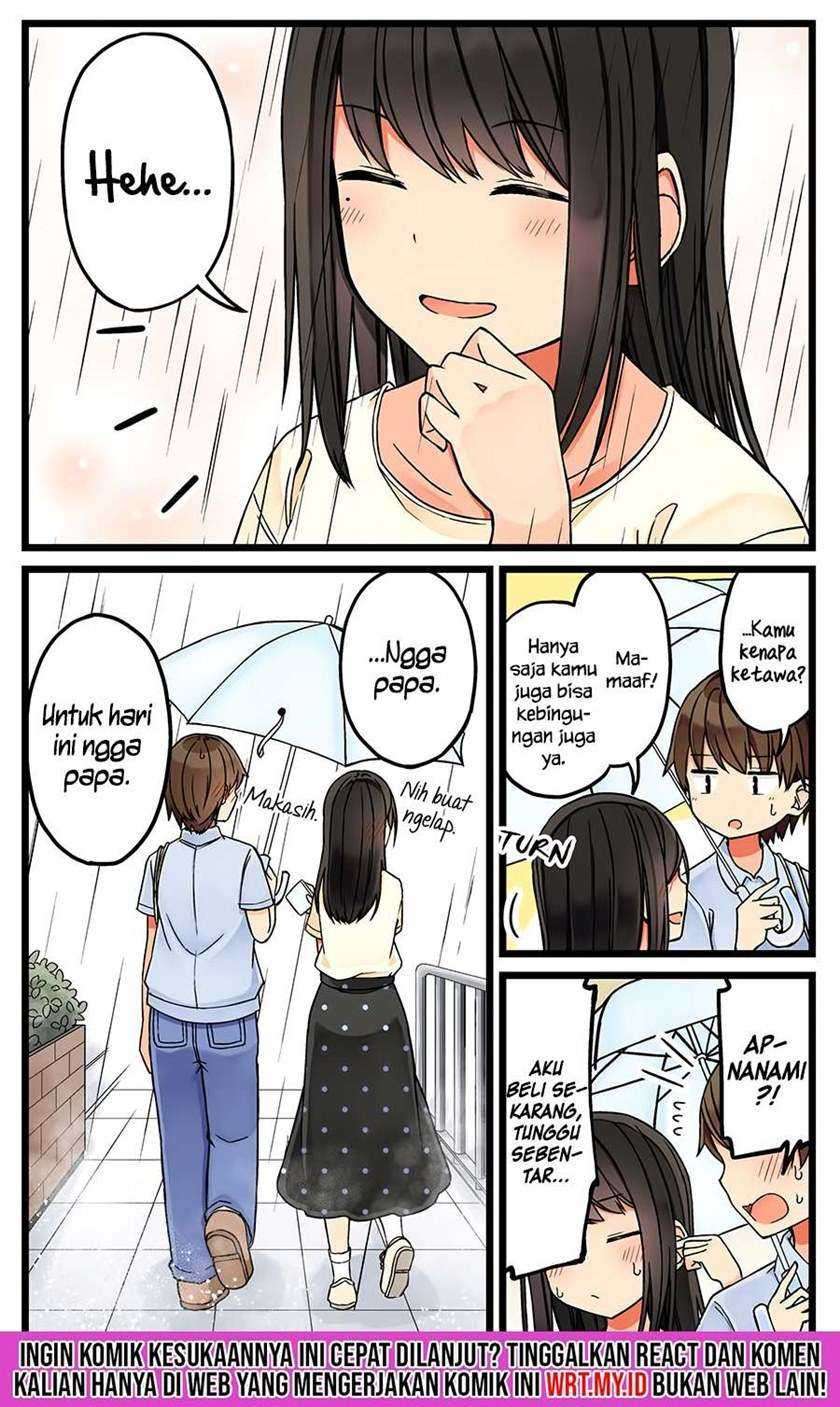 Hanging Out with a Gamer Girl Chapter 51 Gambar 6