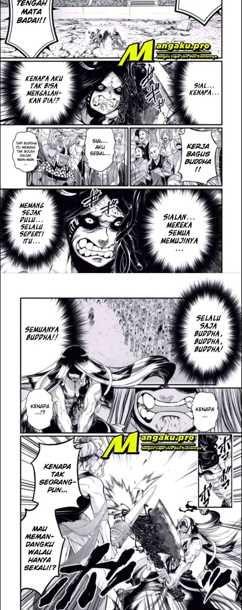 Baca Manga Shuumatsu no Valkyrie Chapter 48.2 Gambar 2