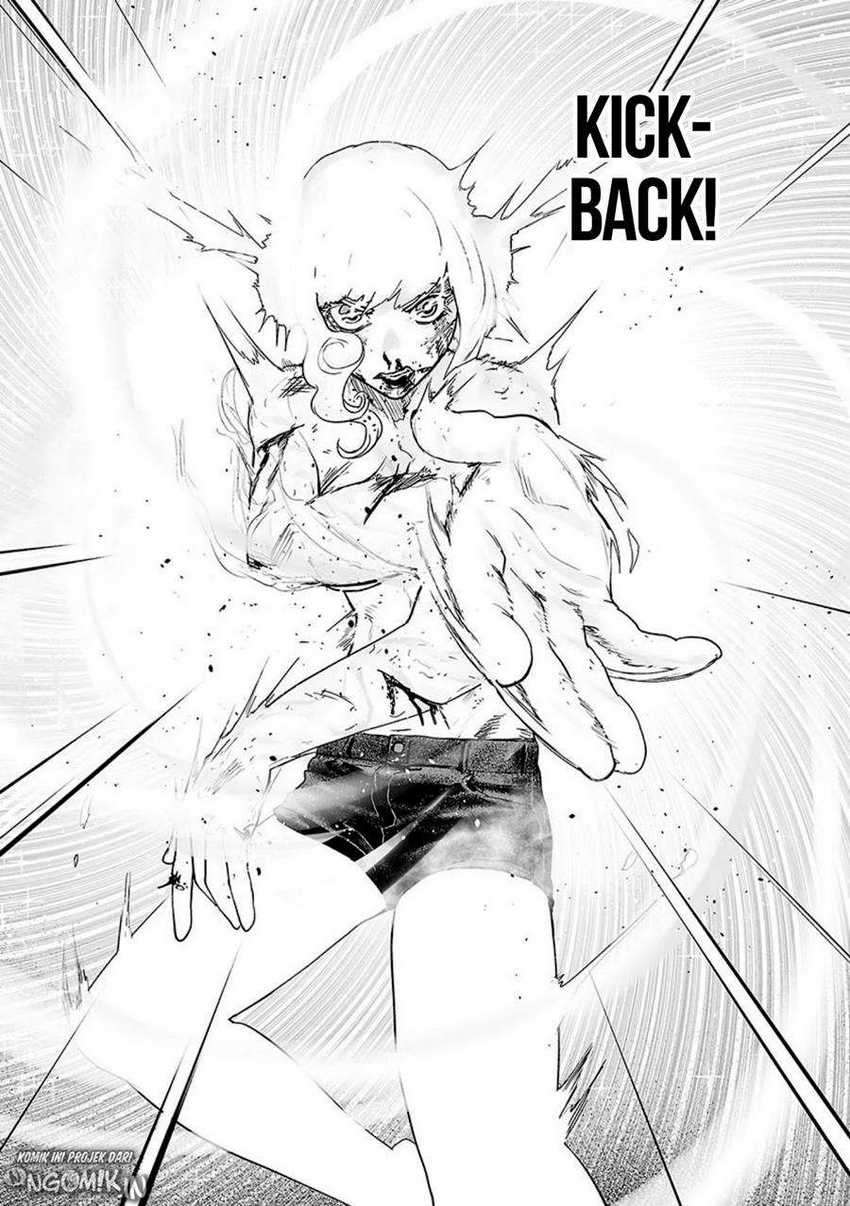 tsui no taimashi ―ender geister chapter 18 - Page 14