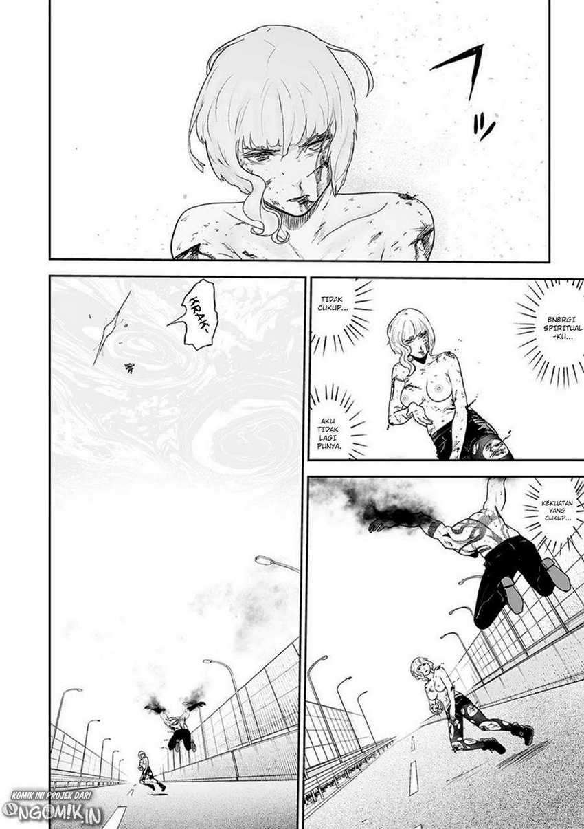 tsui no taimashi ―ender geister chapter 18 - Page 15