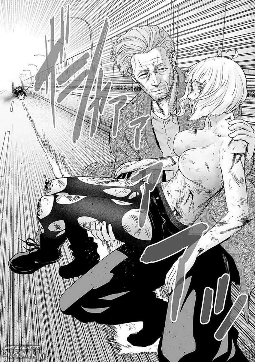 tsui no taimashi ―ender geister chapter 18 - Page 16