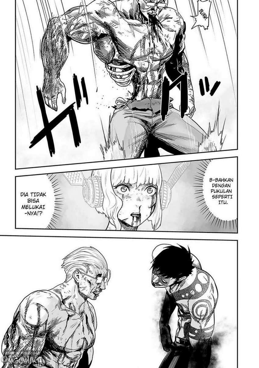 tsui no taimashi ―ender geister chapter 18 - Page 8