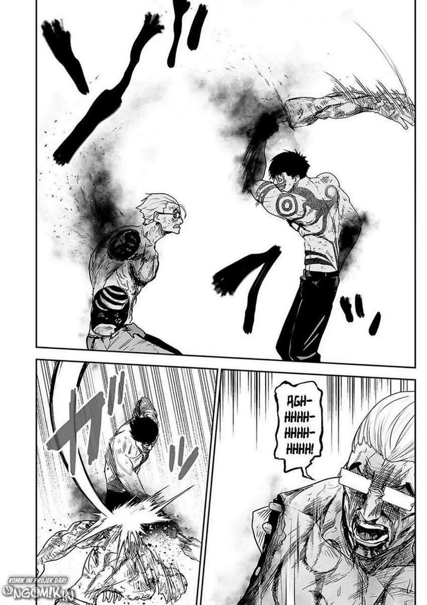 tsui no taimashi ―ender geister chapter 18 - Page 9