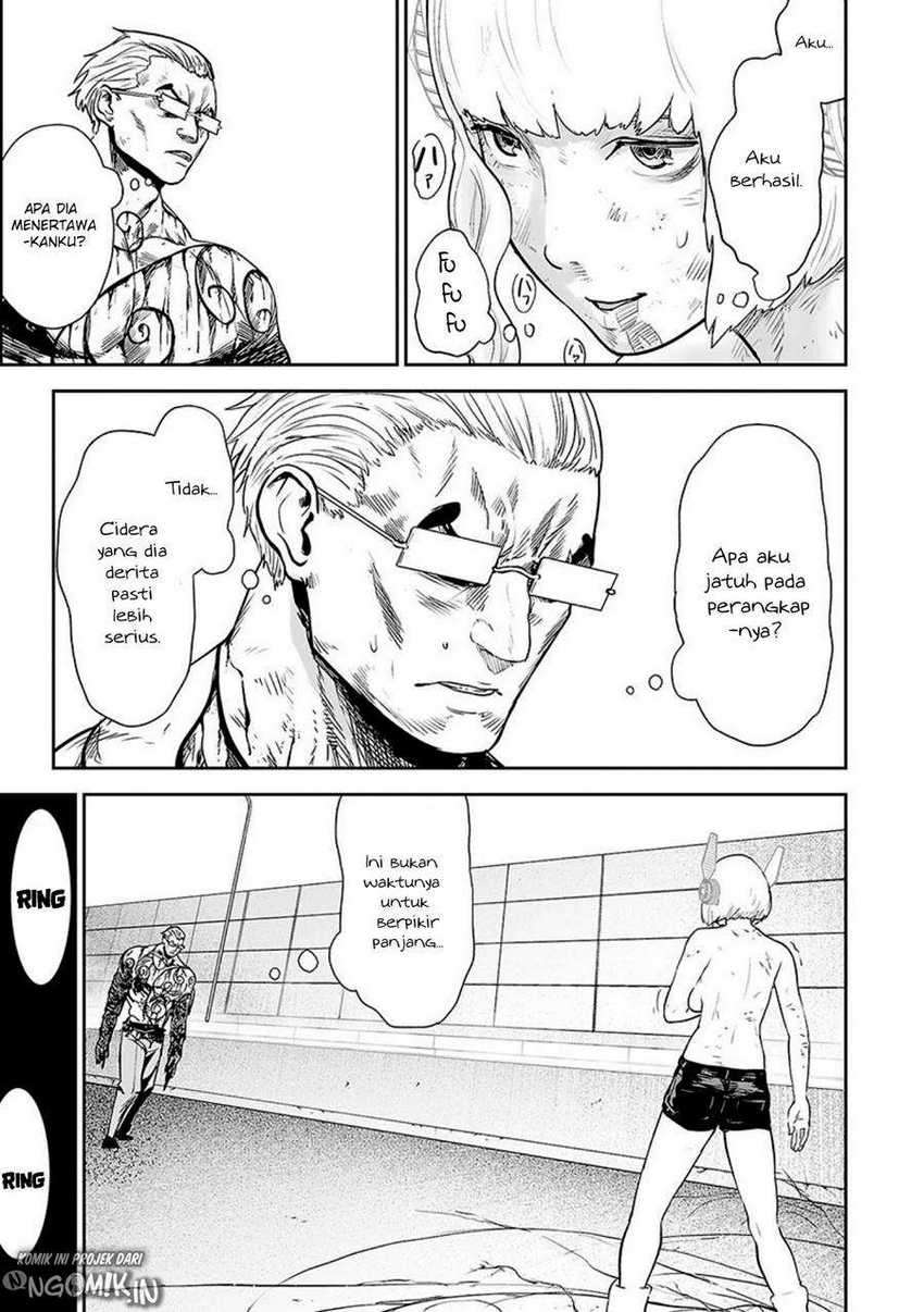 tsui no taimashi ―ender geister chapter 17 - Page 15