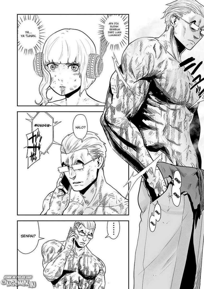 tsui no taimashi ―ender geister chapter 17 - Page 16