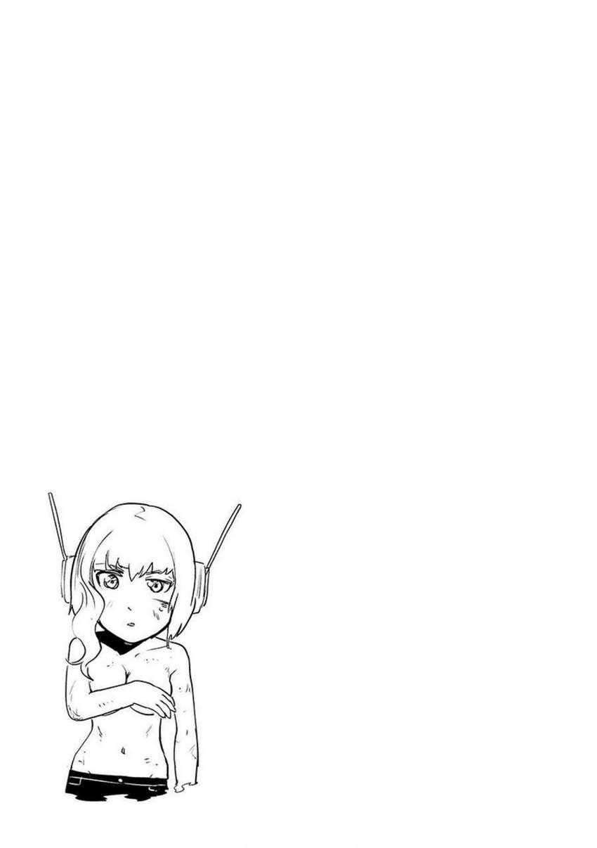 tsui no taimashi ―ender geister chapter 17 - Page 19