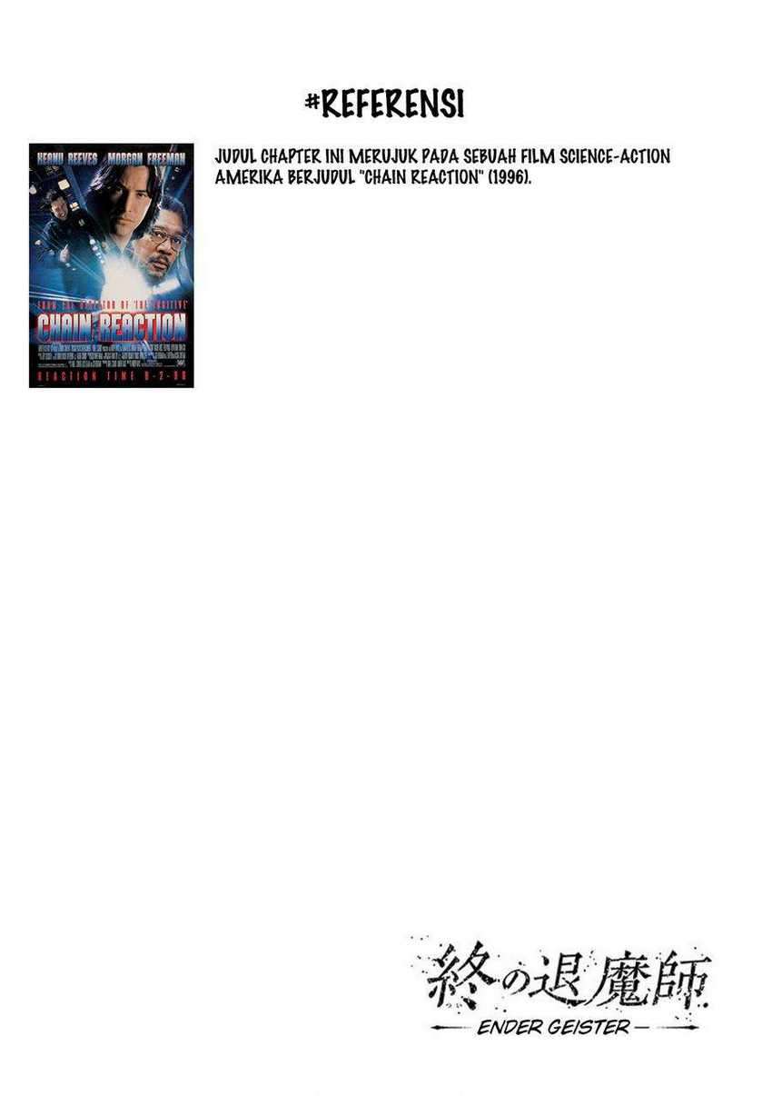 tsui no taimashi ―ender geister chapter 17 - Page 21