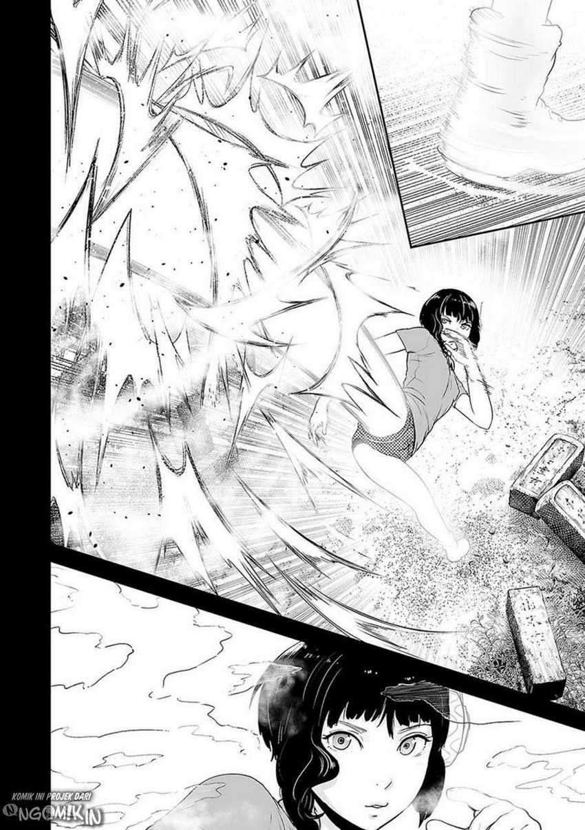 tsui no taimashi ―ender geister chapter 17 - Page 4