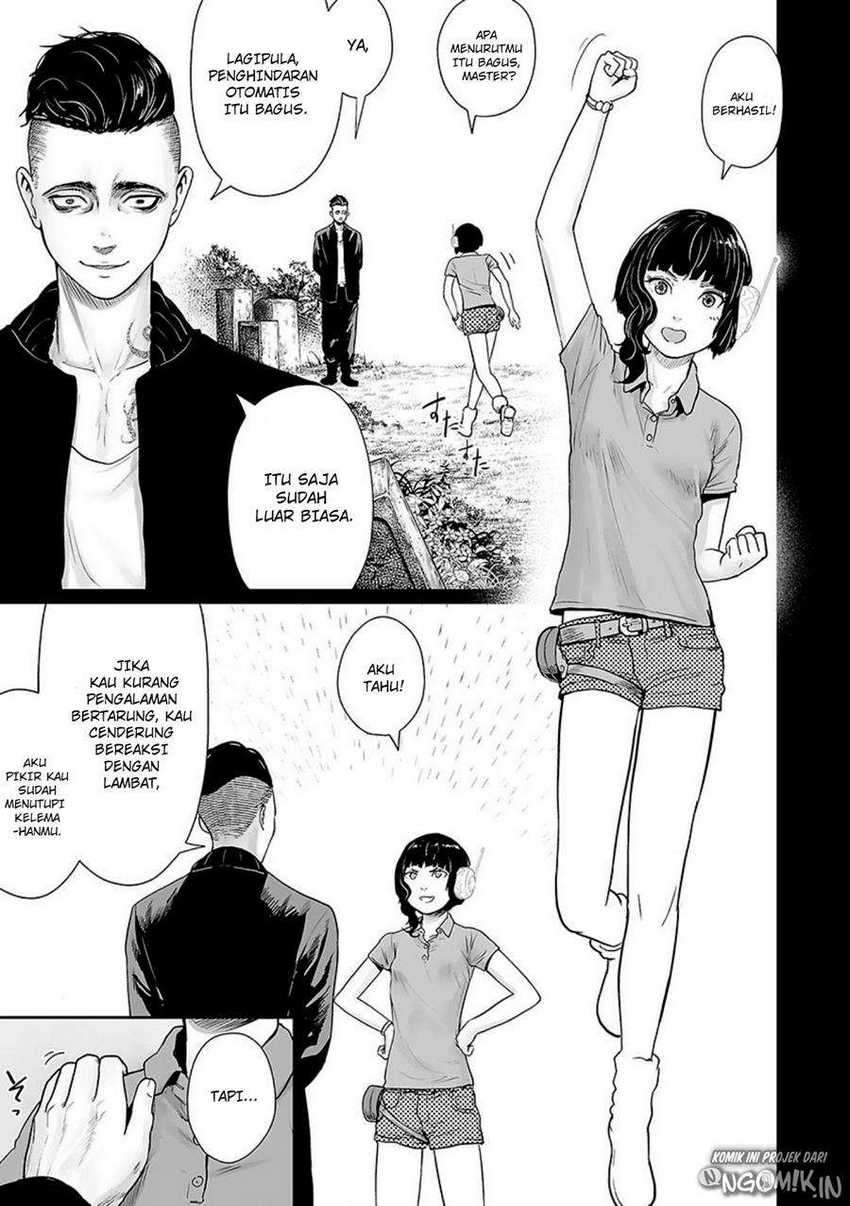 tsui no taimashi ―ender geister chapter 17 - Page 5