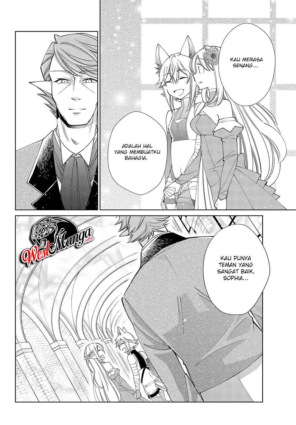 Jishou! Heibon Mazoku no Eiyuu Life: B-kyuu Mazoku nano ni Cheat Dungeon wo Tsukutteshimatta Kekka Chapter 24 Gambar 15