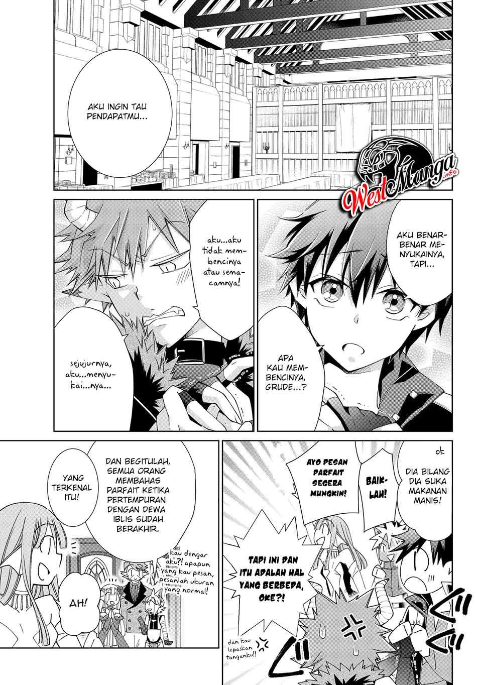 Jishou! Heibon Mazoku no Eiyuu Life: B-kyuu Mazoku nano ni Cheat Dungeon wo Tsukutteshimatta Kekka Chapter 24 Gambar 16