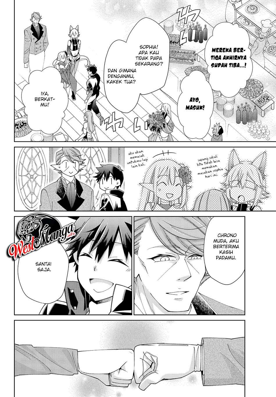 Jishou! Heibon Mazoku no Eiyuu Life: B-kyuu Mazoku nano ni Cheat Dungeon wo Tsukutteshimatta Kekka Chapter 24 Gambar 17