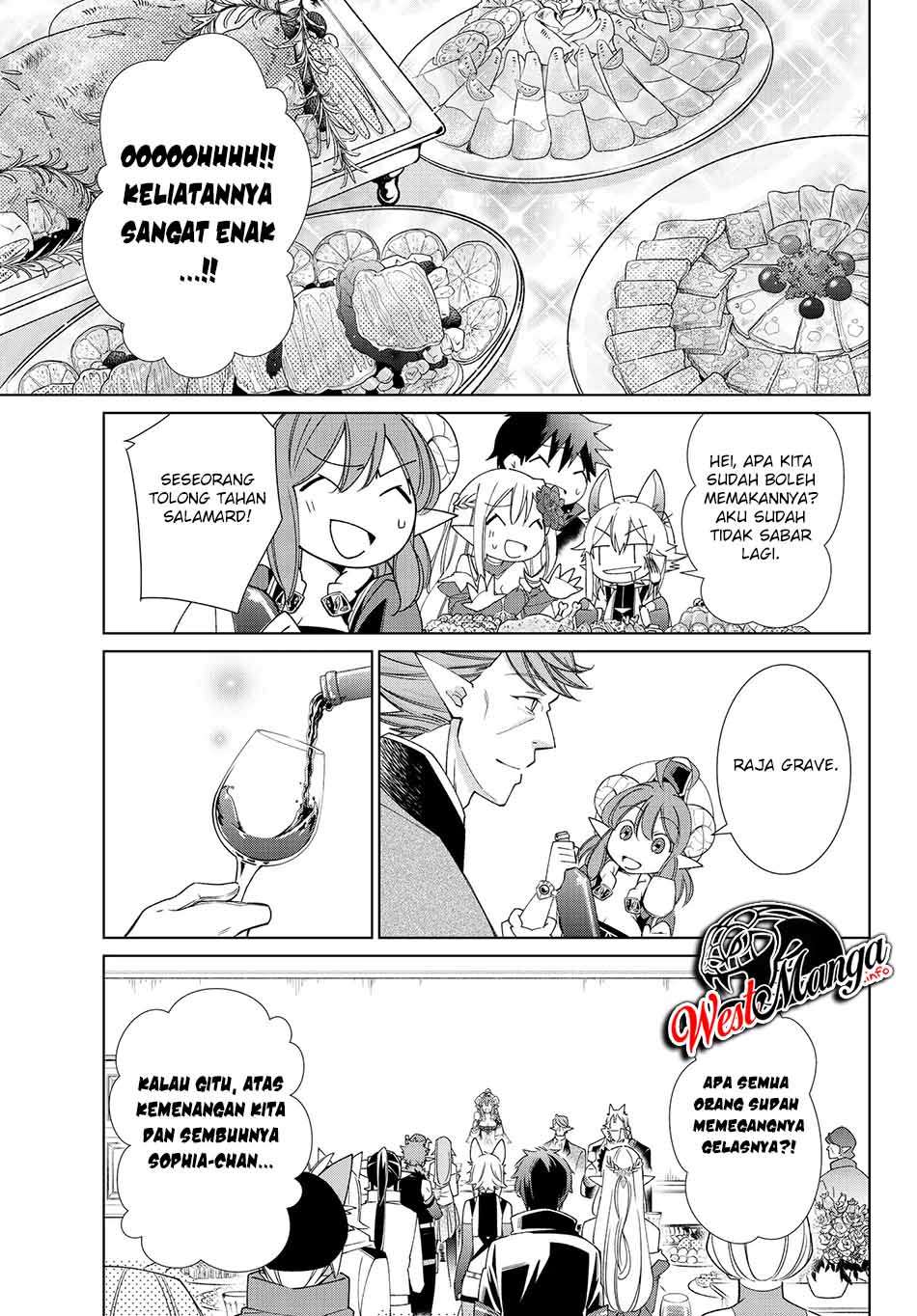 Jishou! Heibon Mazoku no Eiyuu Life: B-kyuu Mazoku nano ni Cheat Dungeon wo Tsukutteshimatta Kekka Chapter 24 Gambar 18