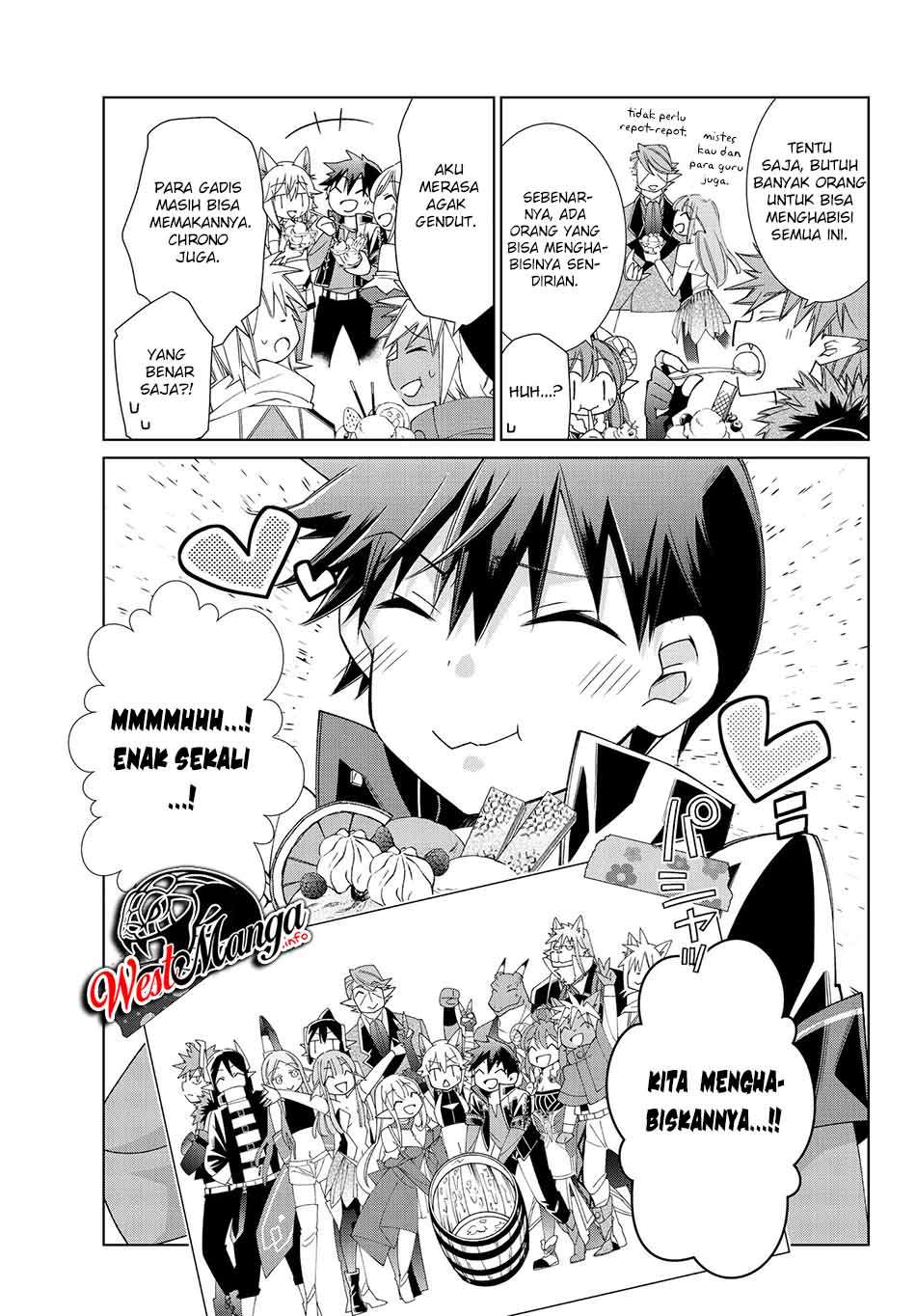 Jishou! Heibon Mazoku no Eiyuu Life: B-kyuu Mazoku nano ni Cheat Dungeon wo Tsukutteshimatta Kekka Chapter 24 Gambar 21