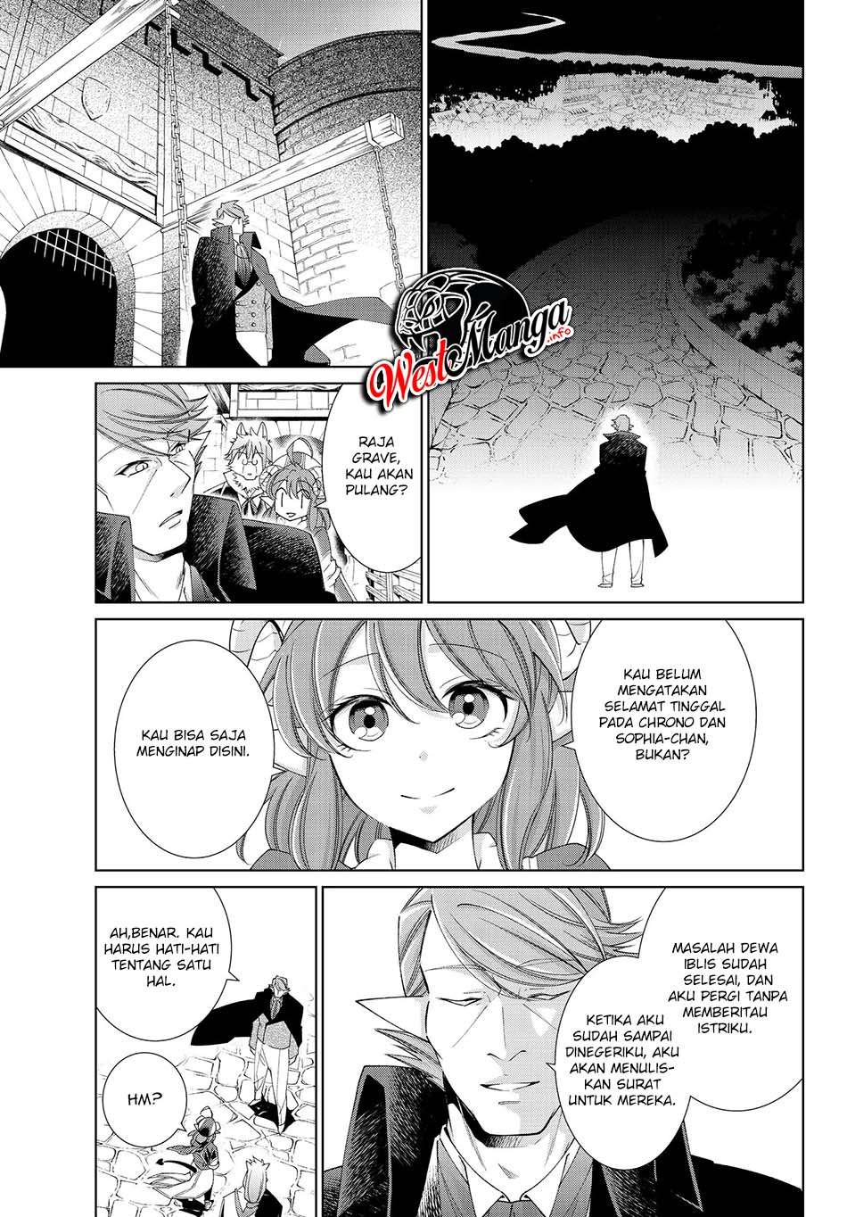 Jishou! Heibon Mazoku no Eiyuu Life: B-kyuu Mazoku nano ni Cheat Dungeon wo Tsukutteshimatta Kekka Chapter 24 Gambar 25