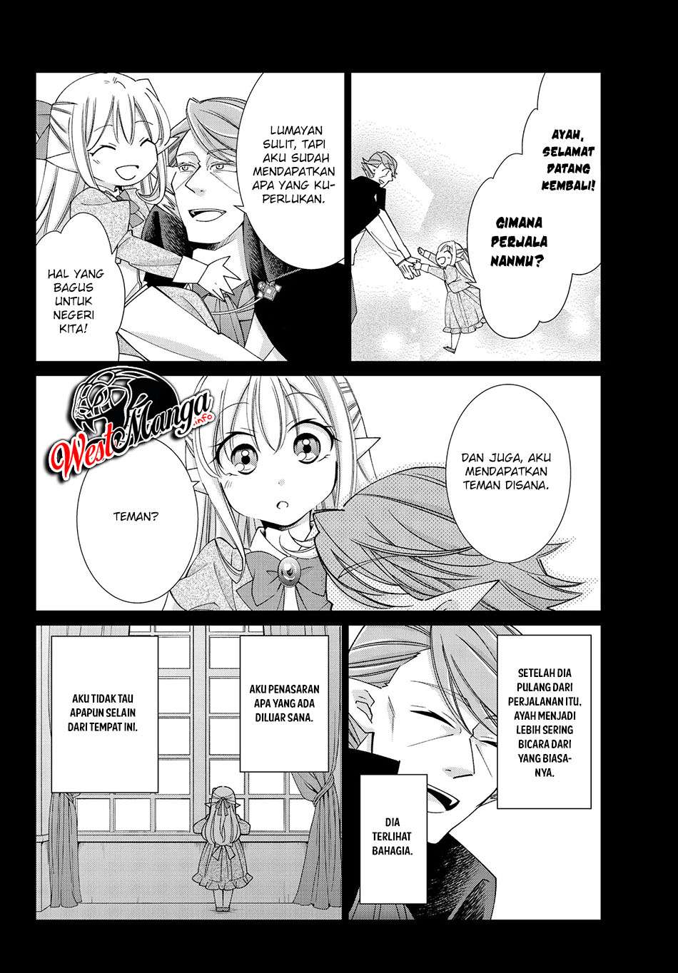 Jishou! Heibon Mazoku no Eiyuu Life: B-kyuu Mazoku nano ni Cheat Dungeon wo Tsukutteshimatta Kekka Chapter 24 Gambar 6
