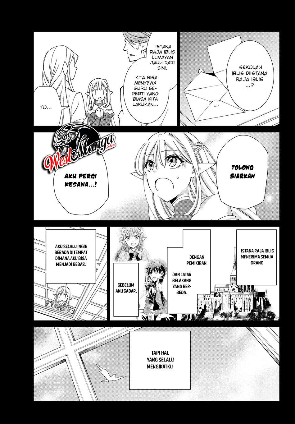 Jishou! Heibon Mazoku no Eiyuu Life: B-kyuu Mazoku nano ni Cheat Dungeon wo Tsukutteshimatta Kekka Chapter 24 Gambar 7
