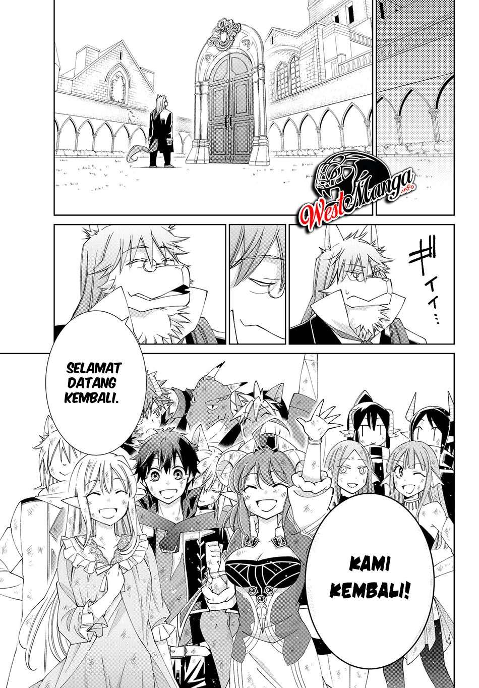 Jishou! Heibon Mazoku no Eiyuu Life: B-kyuu Mazoku nano ni Cheat Dungeon wo Tsukutteshimatta Kekka Chapter 24 Gambar 9