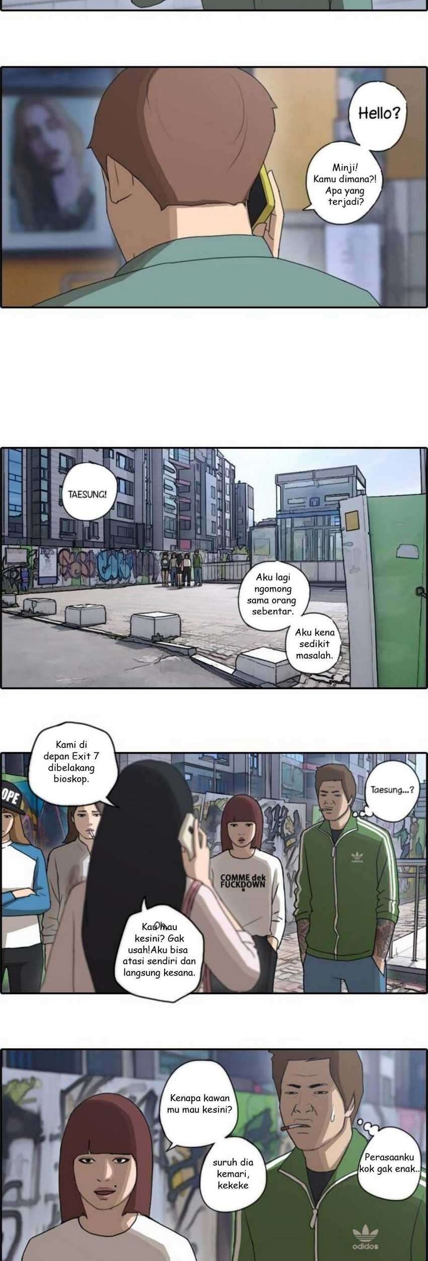 Free Draw Chapter 46 Gambar 4