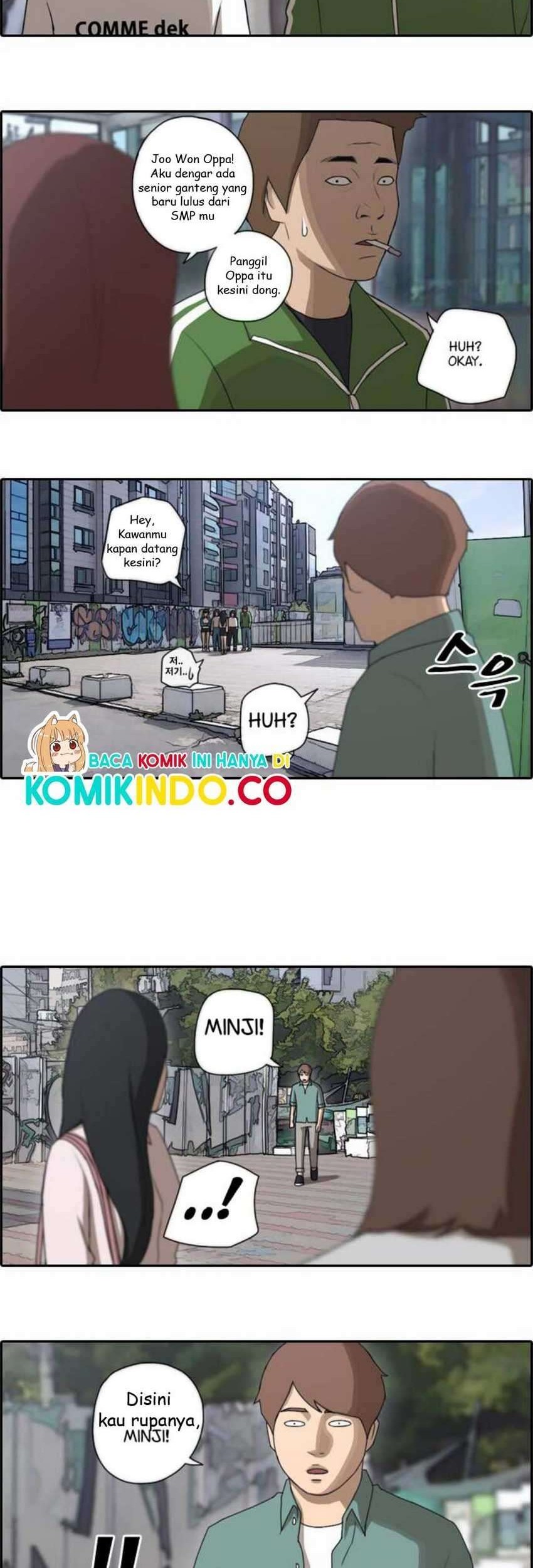 Free Draw Chapter 46 Gambar 5