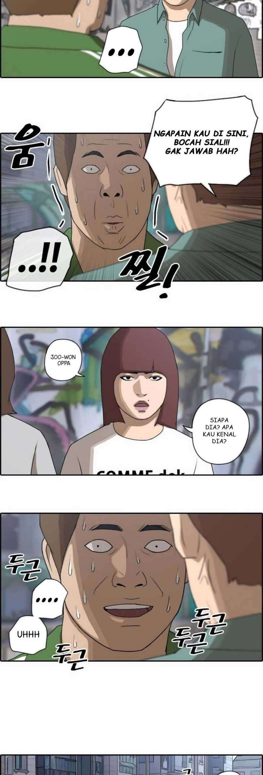 Free Draw Chapter 46 Gambar 8