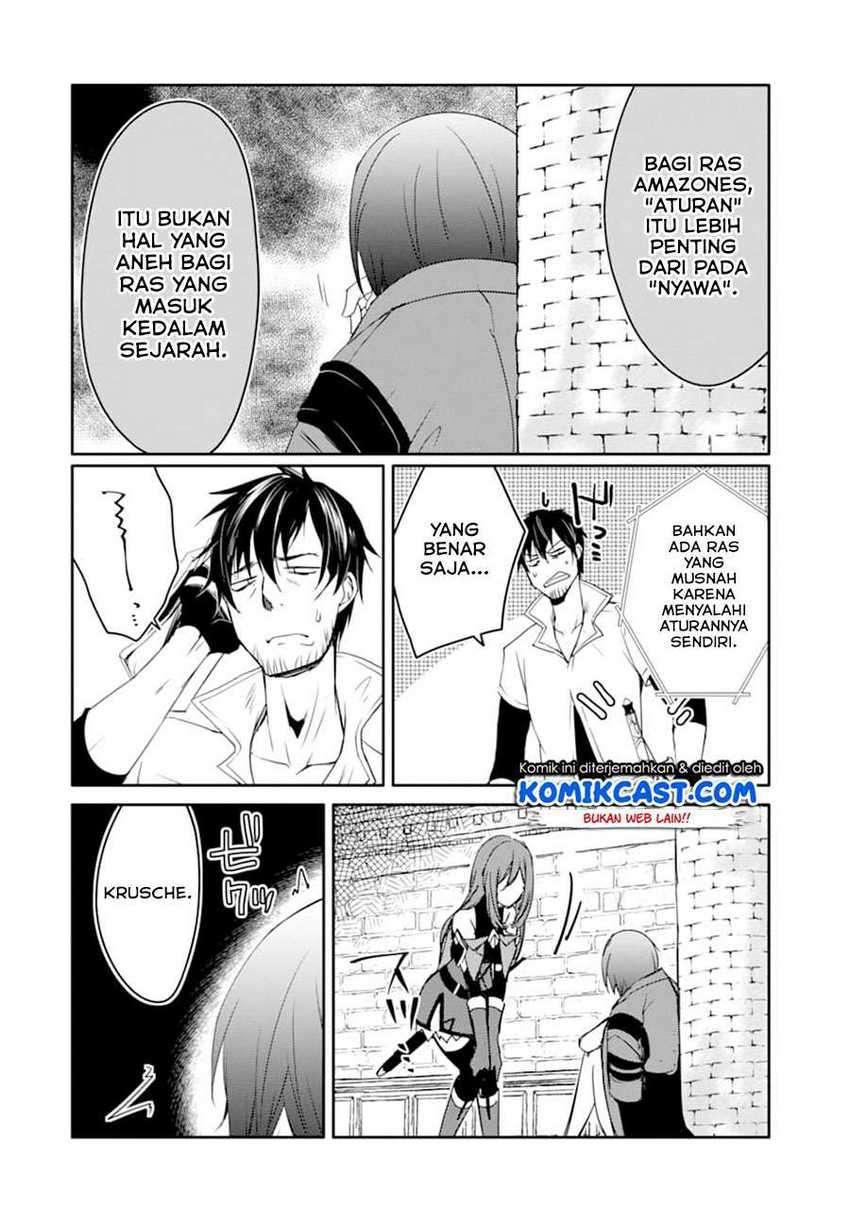 Mannen D-rank No Chuunen Boukensha Yotta Ikioi De Densetsu No Ken Wo Hikkonuku Chapter 22.2 Gambar 15