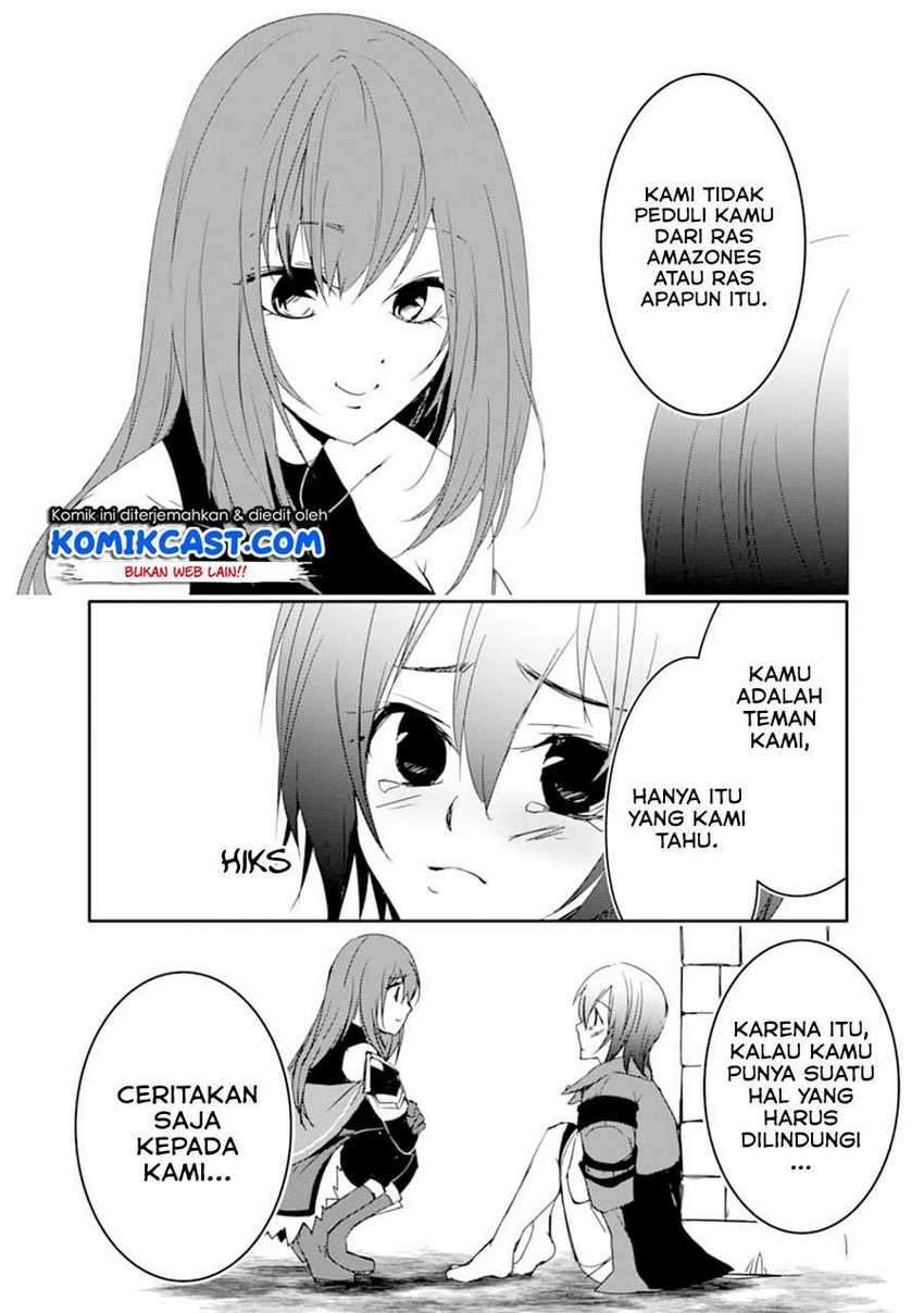 Mannen D-rank No Chuunen Boukensha Yotta Ikioi De Densetsu No Ken Wo Hikkonuku Chapter 22.2 Gambar 16