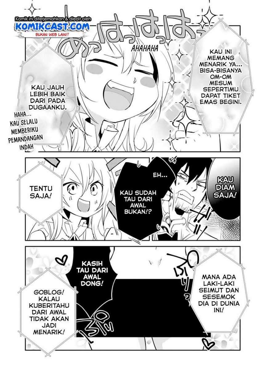 Mannen D-rank No Chuunen Boukensha Yotta Ikioi De Densetsu No Ken Wo Hikkonuku Chapter 22.2 Gambar 4