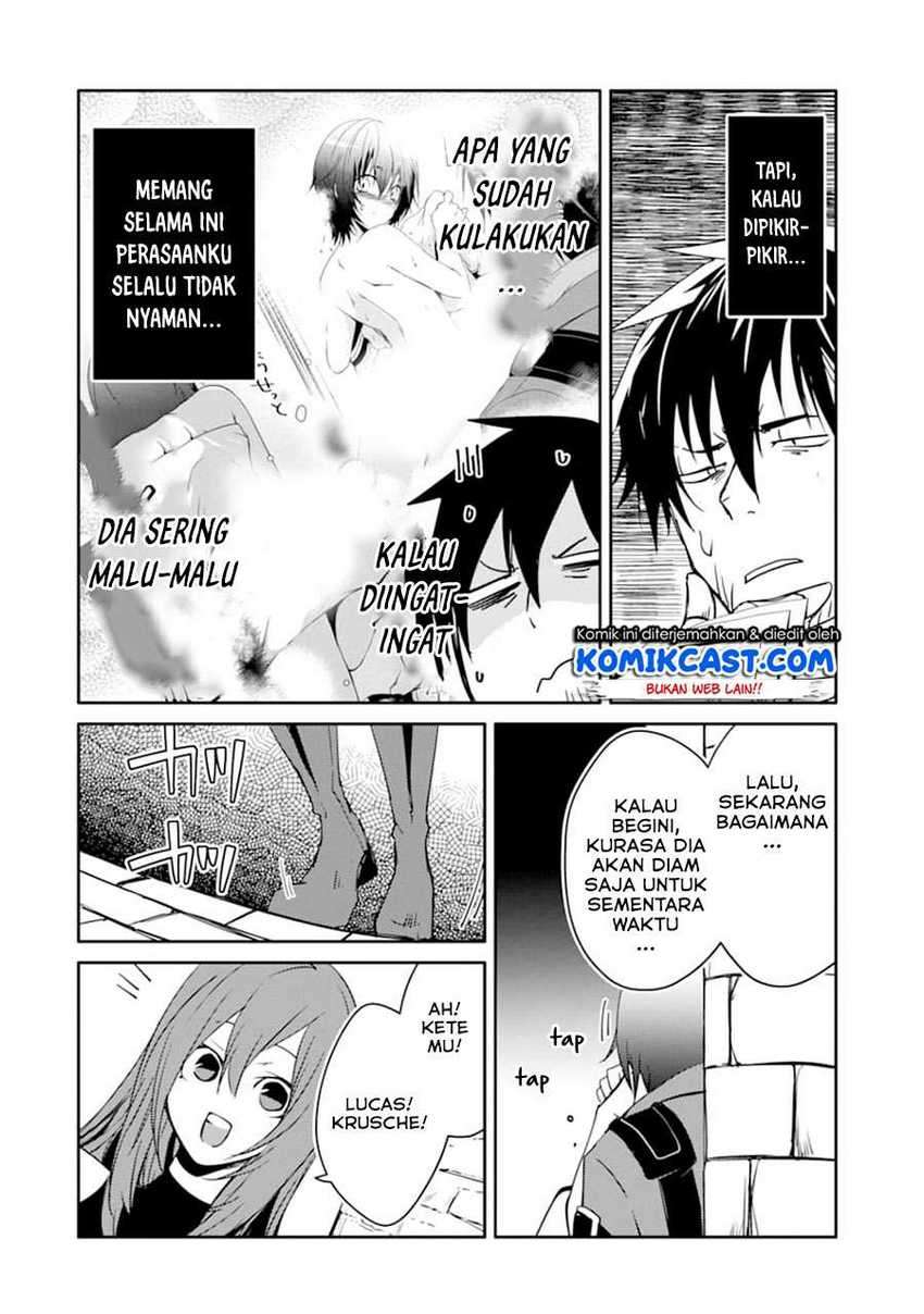 Mannen D-rank No Chuunen Boukensha Yotta Ikioi De Densetsu No Ken Wo Hikkonuku Chapter 22.2 Gambar 5