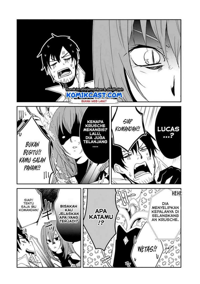 Mannen D-rank No Chuunen Boukensha Yotta Ikioi De Densetsu No Ken Wo Hikkonuku Chapter 22.2 Gambar 7