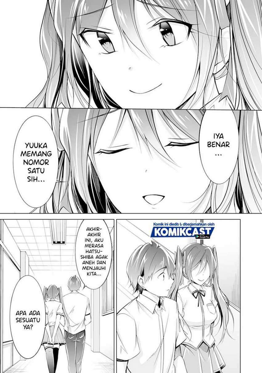 Chuuko demo Koi ga Shitai! Chapter 78 Gambar 12