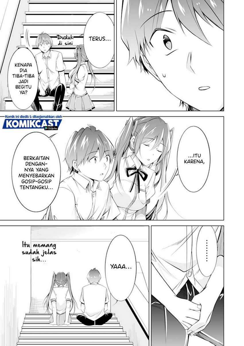 Chuuko demo Koi ga Shitai! Chapter 78 Gambar 14