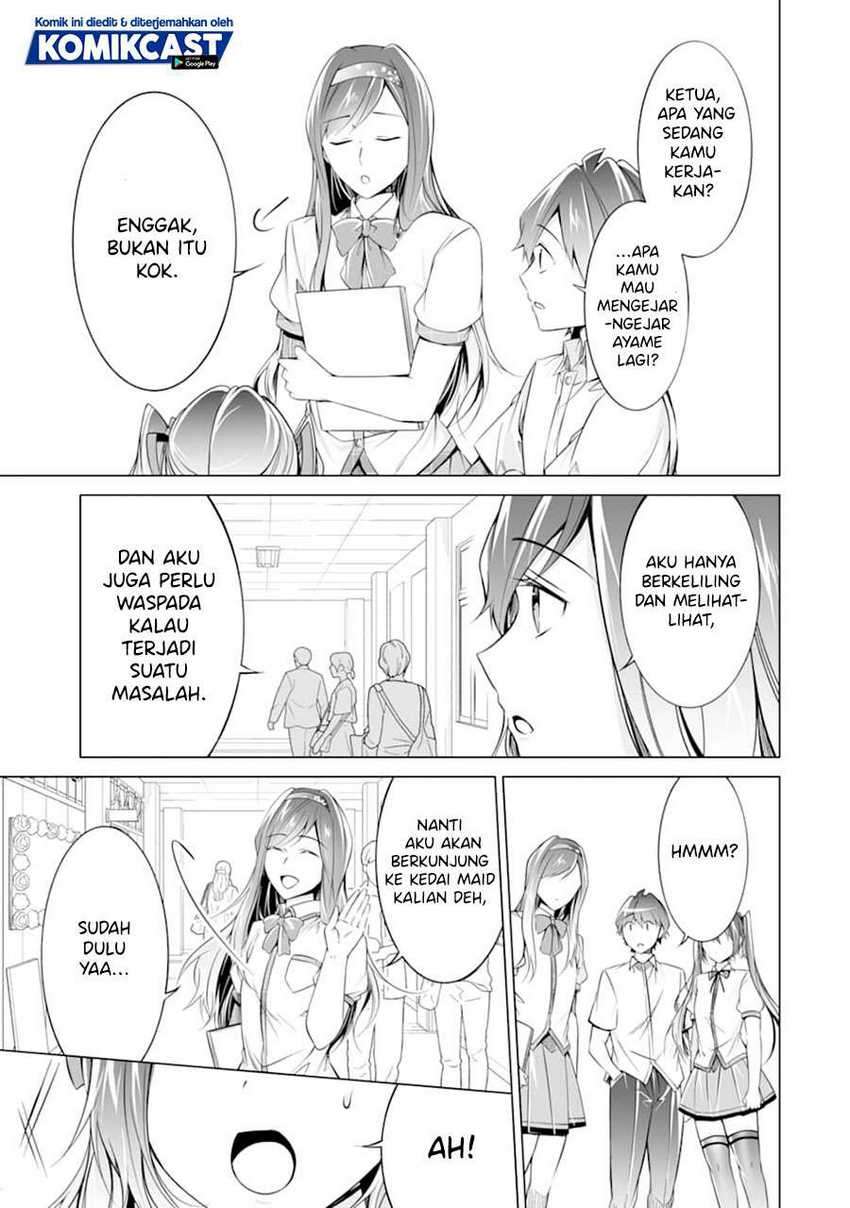 Chuuko demo Koi ga Shitai! Chapter 78 Gambar 20