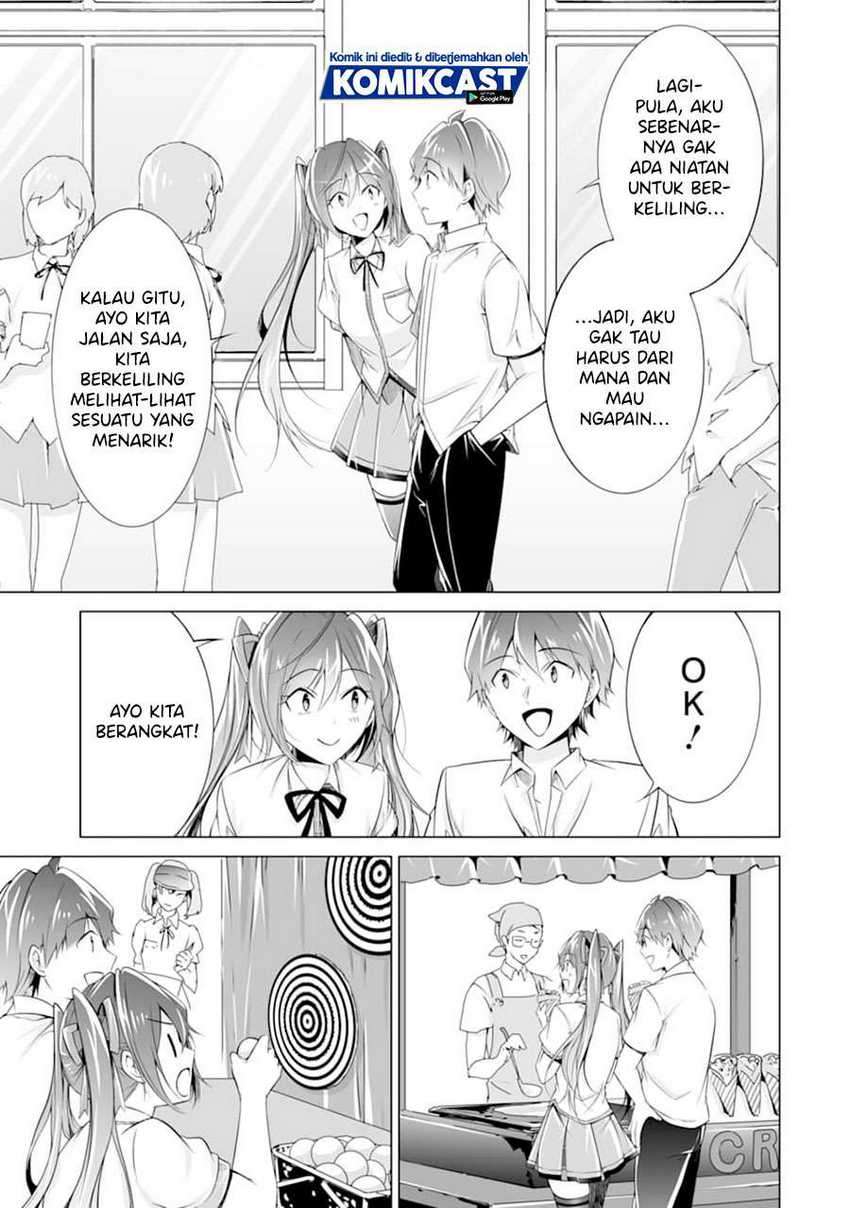 Chuuko demo Koi ga Shitai! Chapter 78 Gambar 4