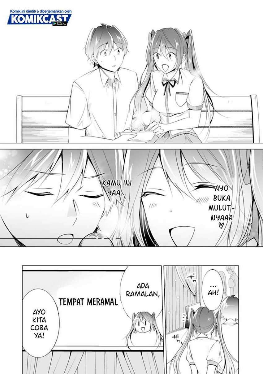 Chuuko demo Koi ga Shitai! Chapter 78 Gambar 5
