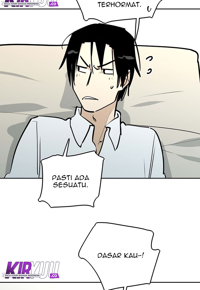 My Girlfriend is a Villain Chapter 51 Gambar 11