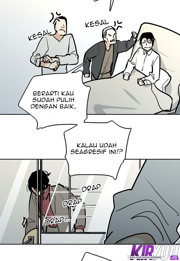 My Girlfriend is a Villain Chapter 51 Gambar 12