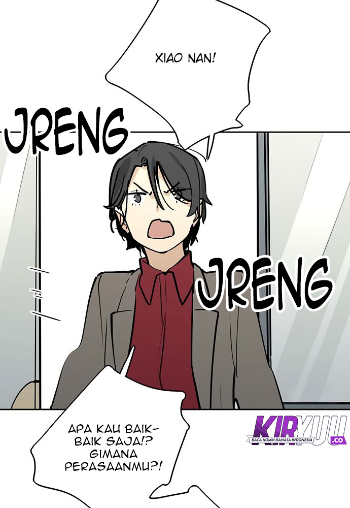 My Girlfriend is a Villain Chapter 51 Gambar 13
