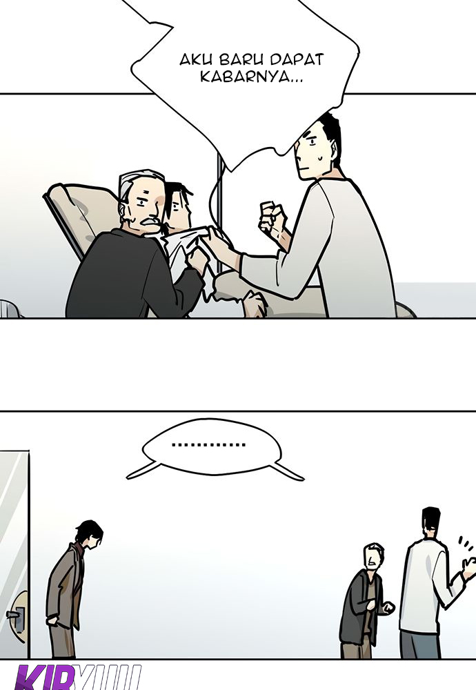My Girlfriend is a Villain Chapter 51 Gambar 14