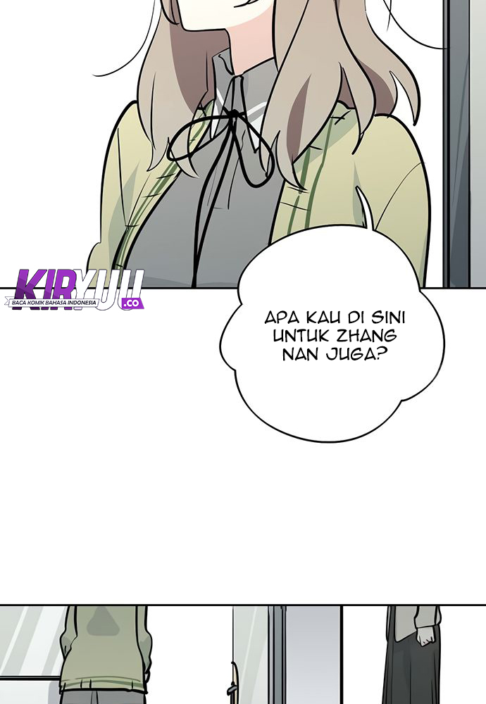 My Girlfriend is a Villain Chapter 51 Gambar 22