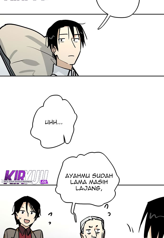 My Girlfriend is a Villain Chapter 51 Gambar 26